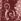 Burgundy Red Laura Ashley Josette Button Through Pyjamas