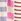 Pink/Purple Two Way Zip Baby Footless 100% Cotton Sleepsuits 3 Pack (0mths-3yrs)