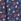 Bleu Marine Vilebrequin Tropical Print Swim Shorts