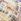 Cream - Dune London Casta Offene Pumps mit T-Steg