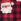 Rood geruite kerstman - Kerstpyjama van zachte fleece met elastaan (9mnd -16jr)