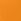 Orange Tangerine Roman Turned Hem Stretch Shorts