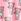 Roze beer - Behaaglijke fleece pyjama (9 mnd-10 jr)