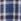 Albastru bleumarin/alb ecru - Normală - 100% Cotton Signature Brushed Flannel Carouri Mânecă lungă Oxford Cămăși