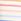Multi Joules Striped Premium Ribbed Jersey Vest