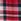 Red Check Long Sleeve Tiered 100% Cotton Dress (3-16yrs)