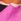 Pink Ro&zo Abstract Cowl Neck Top