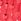 Red Sequin Mesh Flower Party Dress (3-16yrs)