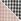 Pink Gingham Check/Black Gingham Check The Set 2 Pack Flannel Long Sleeve Button Through Pyjamas