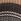 Chocolate Reiss Freya Wool-blend Striped Rib-knit Beanie