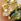 Mocha Brown Crystal Gold Tone Cerene Cluster Stud Earrings