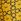 Ochre Yellow V-neck Bubble Hem Top