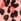 Roze - Animal print fleece all-in-one (3 - 12 jr)