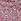 Pink Woodblock Tummy Control Ruched Bandeau Swimsuit
