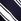 Navy Blue/White Rib Dolman Sleeve Cardigan