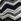 Black/White Chevron Stripe Jumper