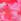 Pink Long Sleeved Swimsuit (3-16yrs)