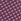 Red Square Geometric Regular Pattern Tie