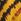 Ochre Yellow Tie Dye Lace Trim Cami Top