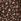 Brown Yours Curve Tiered Smock Maxi Dress
