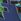 Blue Miecraft - Gumowe kalosze