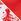 Blanc/Rouge - Lot de 2 bas de bikini