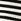 Black and White Stripe Ribbed Roll Neck Jumper