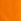 Orange Waterproof Teddy Borg Fleece Lined Coat (3mths-7yrs)