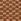 Yard Pecan Brown Wikka Cotton Jute Woven Cushion