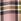 Pink Check Flannel Button 100% Cotton Through Pyjamas