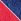 Rouge/Bleu - Standard - Motif Cosy Bed Chaussettes 2 Lot