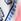 Cream Tile Print Joules Middleton Square Viscose Scarf