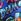 Cobalt Blue Licensed Minecraft T-shirt (3-16yrs)