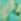 Multi Seaspray Green Zambia Midi Bikini Bottoms