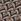 Neutral Brown Geometric Regular Silk Design Tie