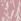 Mauve Pink Print/ Blue - תחתוני נשים גבוהים עם עיטור תחרה 2 מארז
