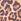 Leopard Nylon Backpack
