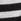 Grey Black Monochrome Stripe Roll Edge Shirt Layer Knitted 100% Cotton Jumper