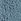 Blue Long Teddy Dressing Gown