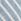 Blue/White Stripe Two Strap Touch Fastening Trainers
