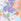 Floral Abercrombie & Fitch High Neck Bikinis