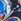 Blue Football Printed Swim Shorts (3-16yrs)
