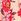 Roz - Bluze cu mânecă cu balon floral Yours Curve