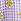 Purple Gingham Button Through Summer Summer Dress (3mths-10yrs)