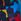 Multi - Little Bird by Jools Oliver Rainbow Impermeabil Trench Jachetă