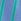 Blue/Green Stripe Wide Leg Trousers (3-16yrs)