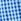 Blue Gingham Barrel Leg Trousers (3-16yrs)
