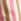 Pink/Brown Joules Cotton Striped Shorts