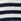 Blue Aspiga Merino Wool Stripe Zip Through Gilet