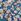 Синій - adidas Originals Blue - Floral Liberty London 100% Cotton T-shirt Dress